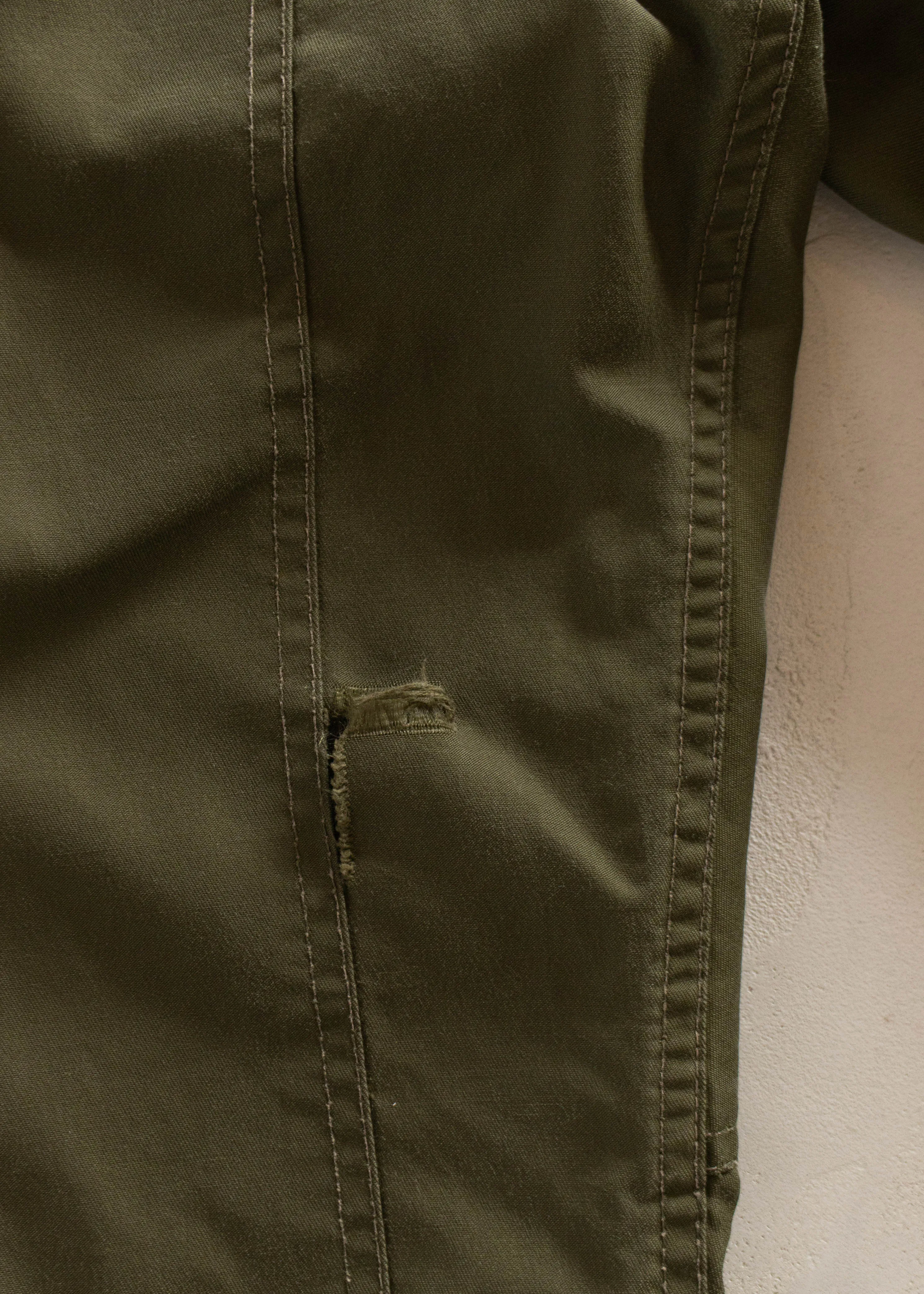 1980s Military Wind Cargo Pants M/L