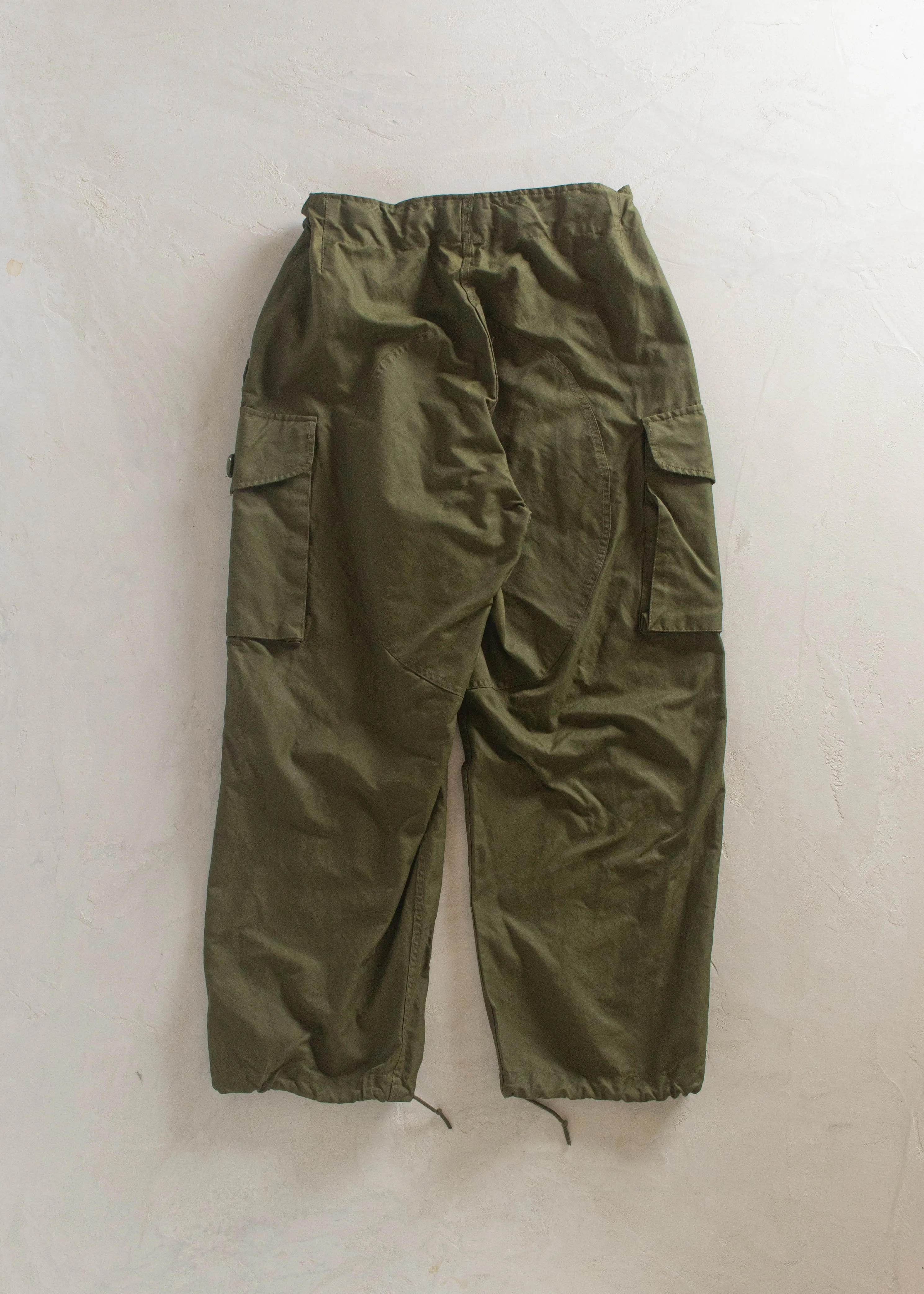 1990s Military Wind Cargo Pants Size M/L