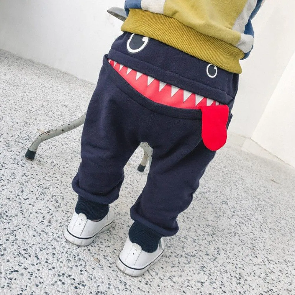 2020 Fashion New Boys Pants Children Kids Boys