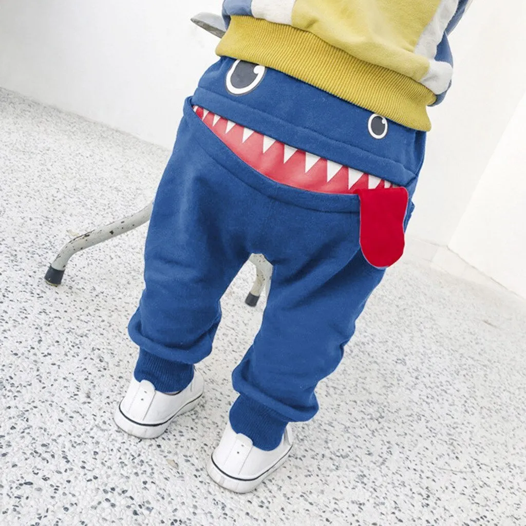 2020 Fashion New Boys Pants Children Kids Boys