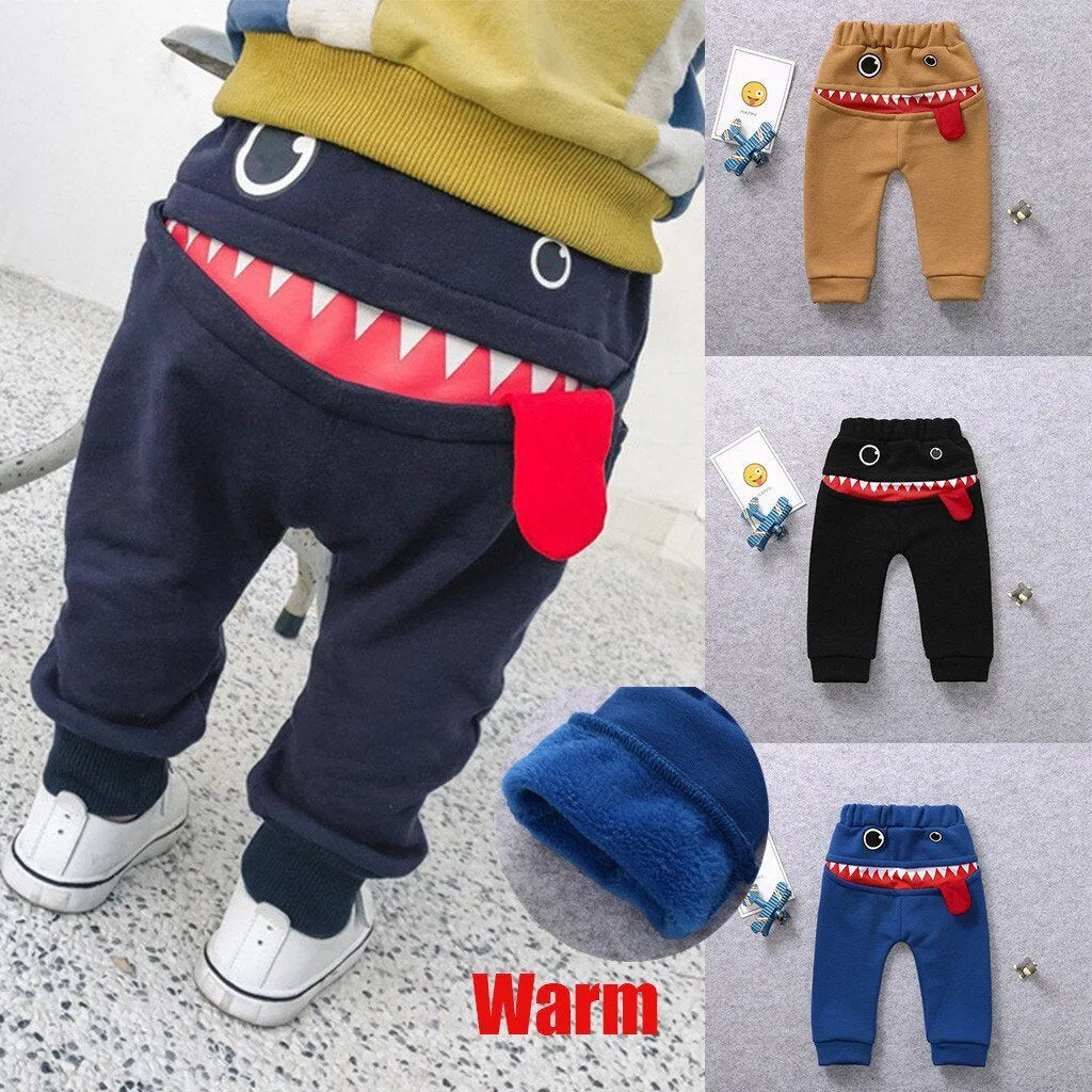 2020 Fashion New Boys Pants Children Kids Boys