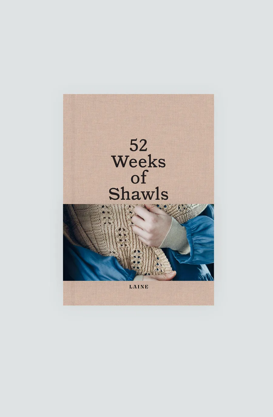 52 weeks of shawls