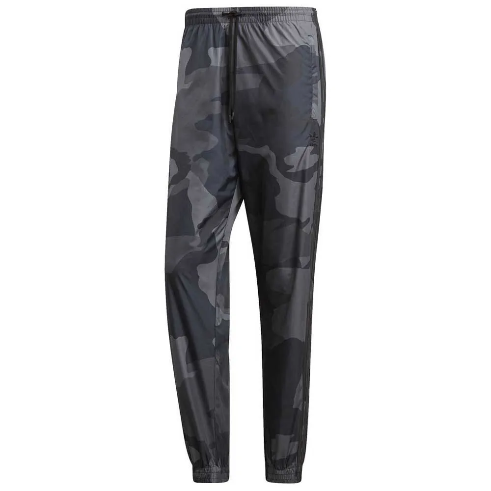 Adidas Originals Camo Woven Men's Track Pants Multicolor