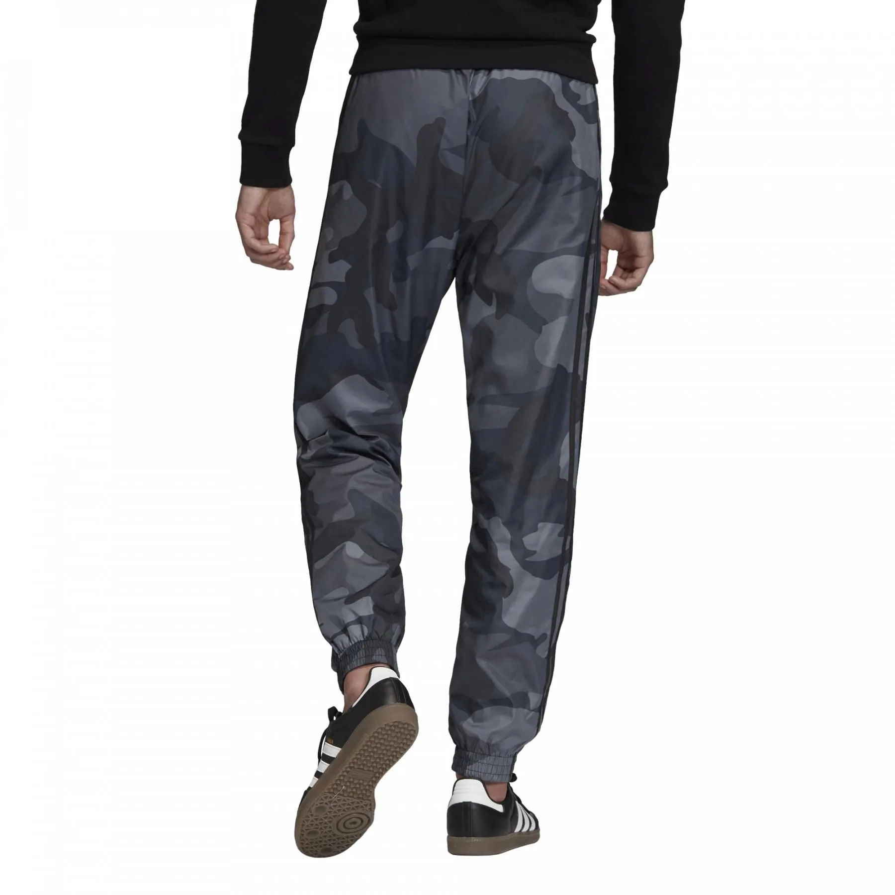 Adidas Originals Camo Woven Men's Track Pants Multicolor