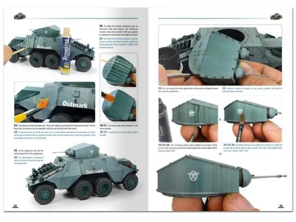 AMMO: How to Paint Early WWII German Tanks