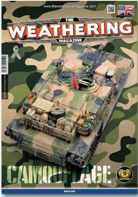 AMMO: Weathering Magazine Issue #20 - Camouflage