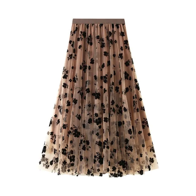 'Andrea' Skirt