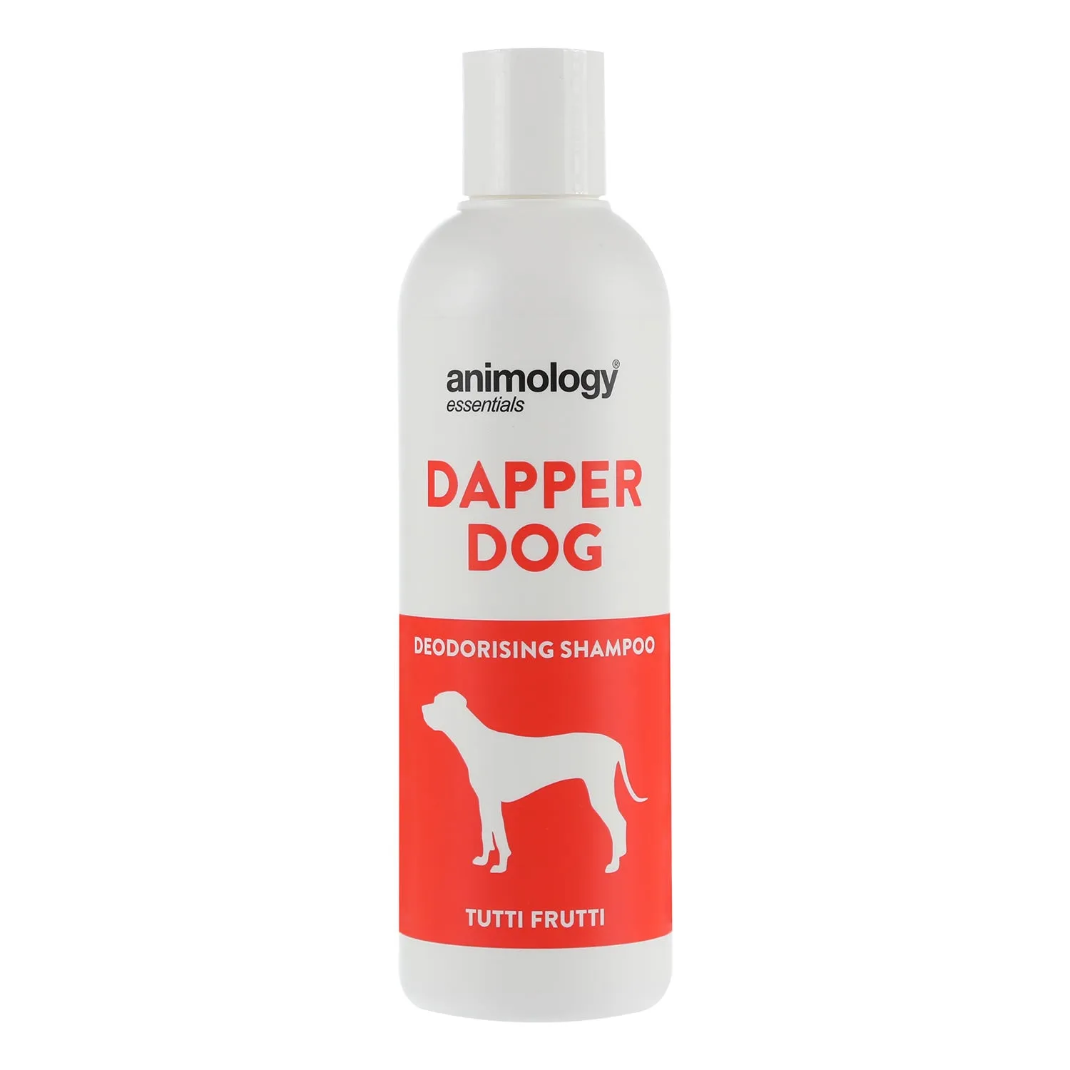 Animology Essentials Dapper Dog Tutti Frutti Dog Shampoo