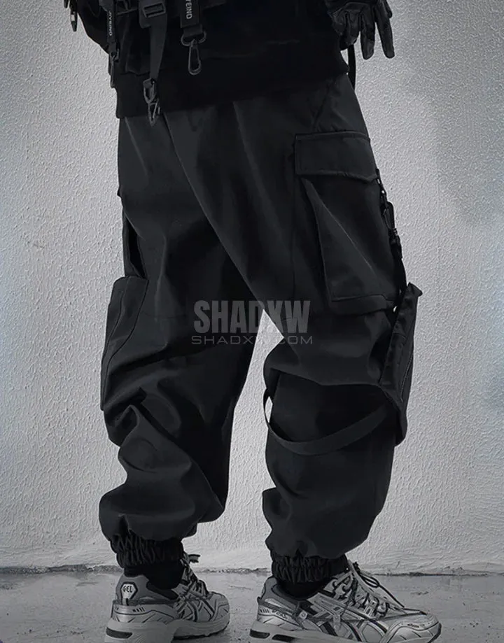 Baggy Cargo Pants Streetwear