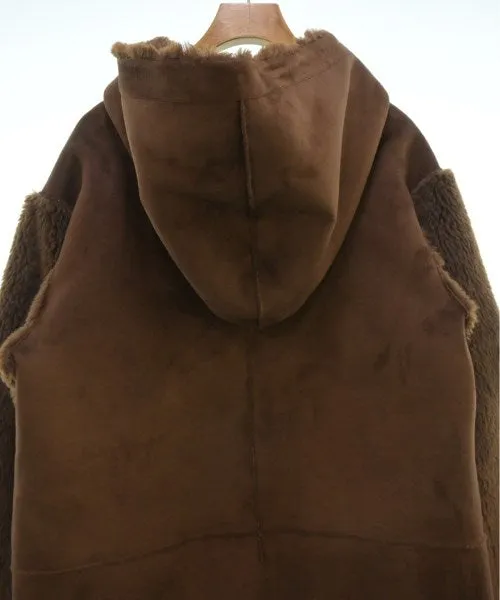 Barak Sheepskin coats