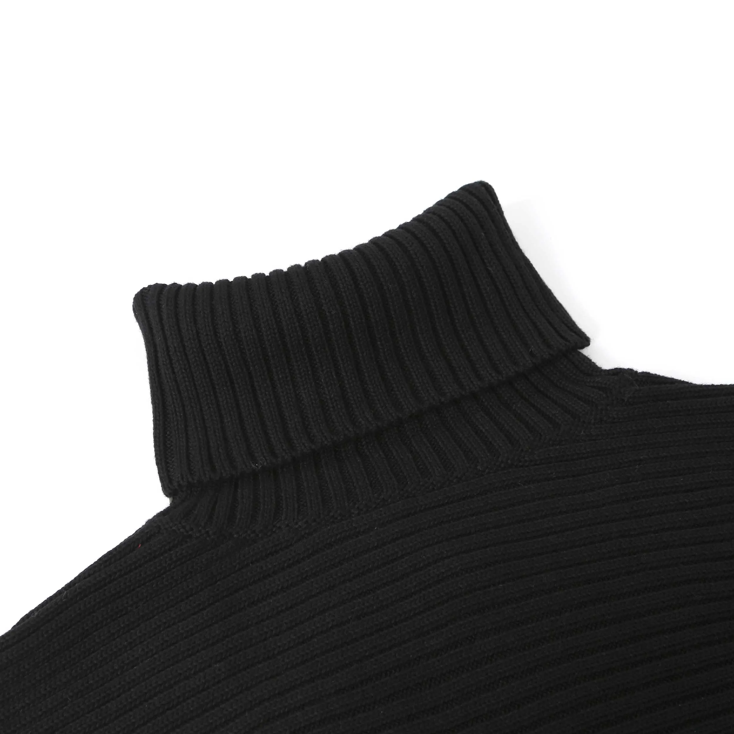 Barbour Roberta Knitted Ladies Knitwear in Black