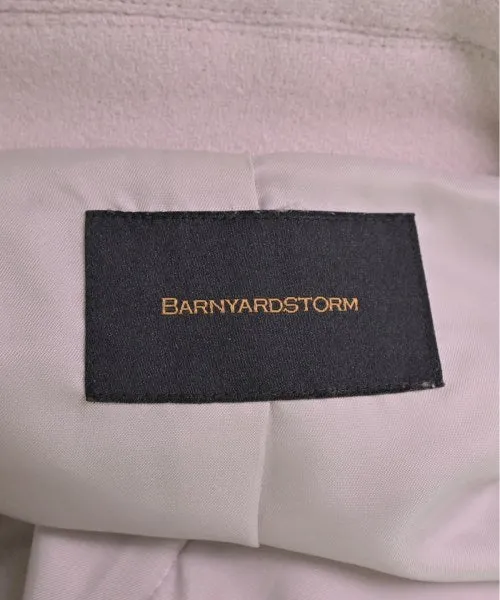 BARNYARDSTORM Chesterfield coats