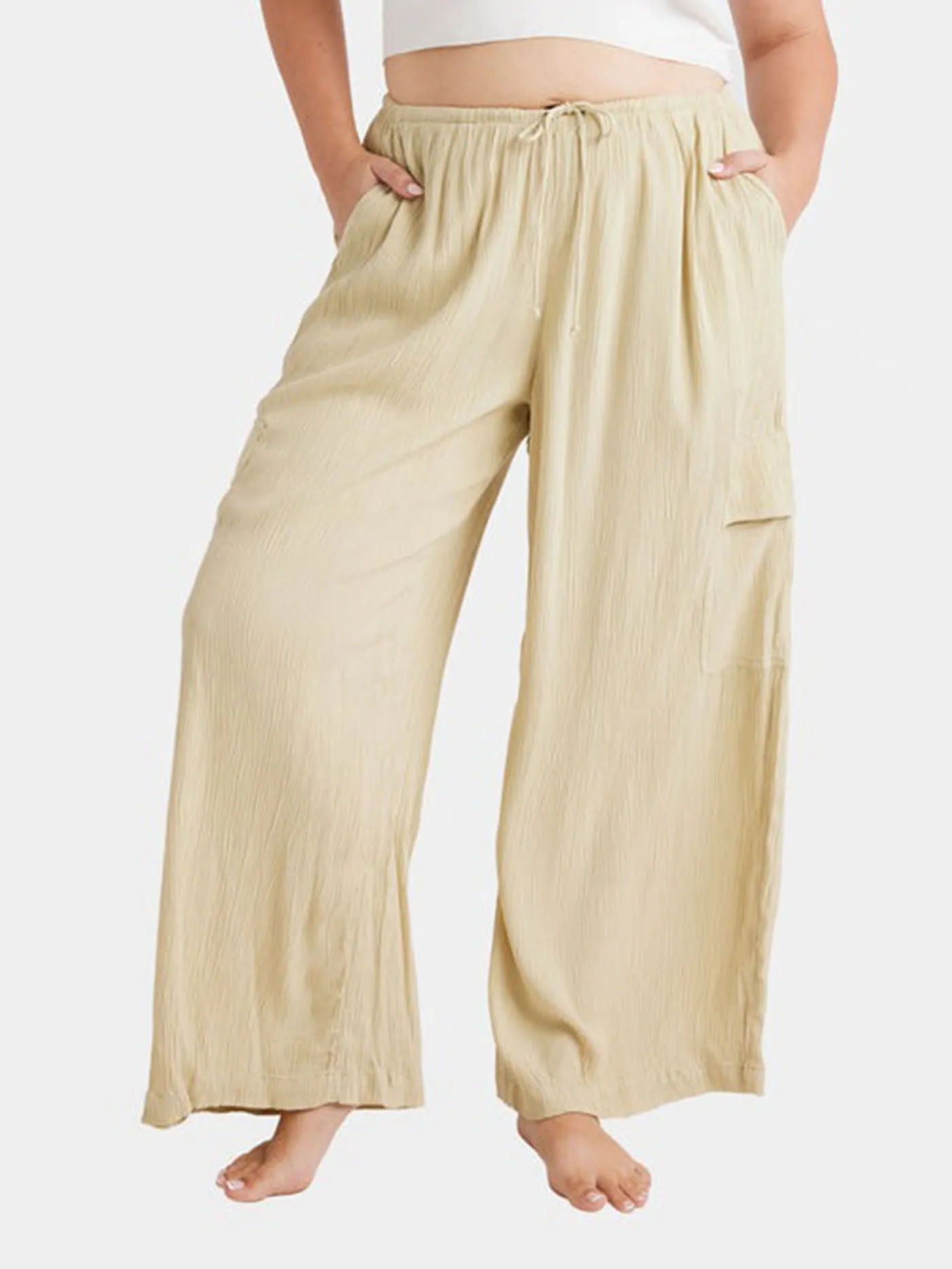 Beach Babe Cargo Pants