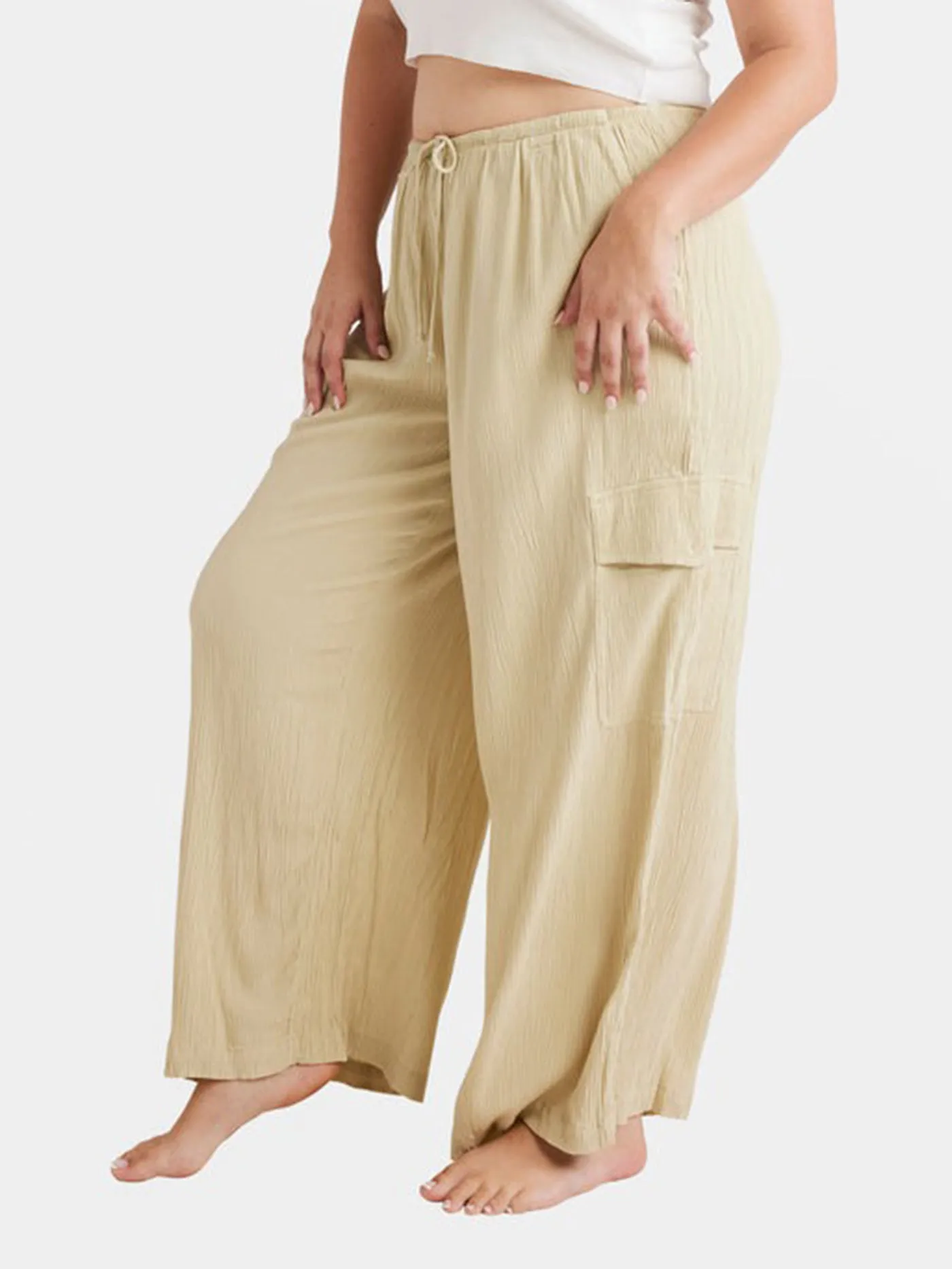 Beach Babe Cargo Pants