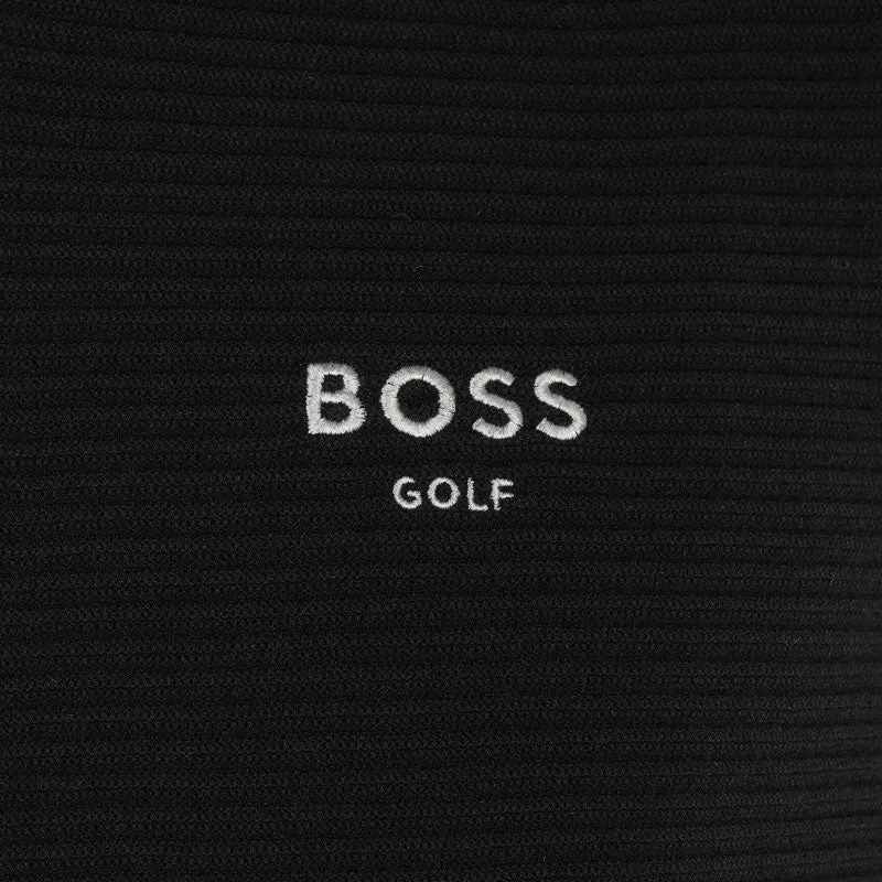 BOSS GOLF Timeless Elegance Men's Vest (Black)