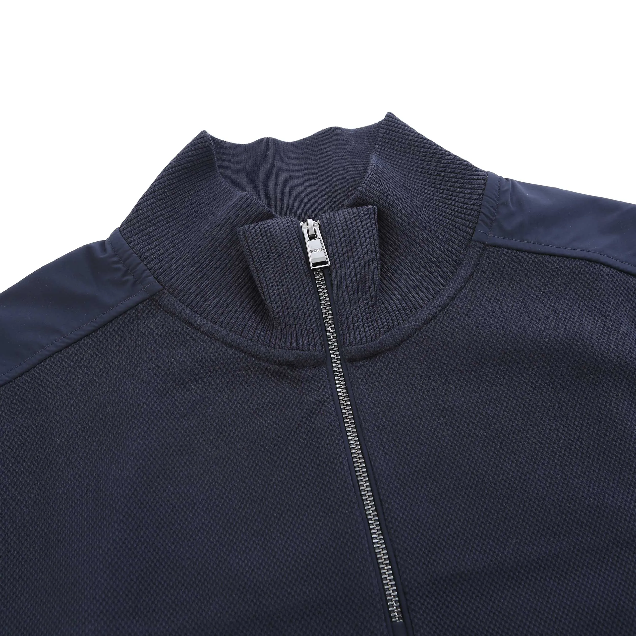 BOSS H Sidney 59 Knitwear in Navy