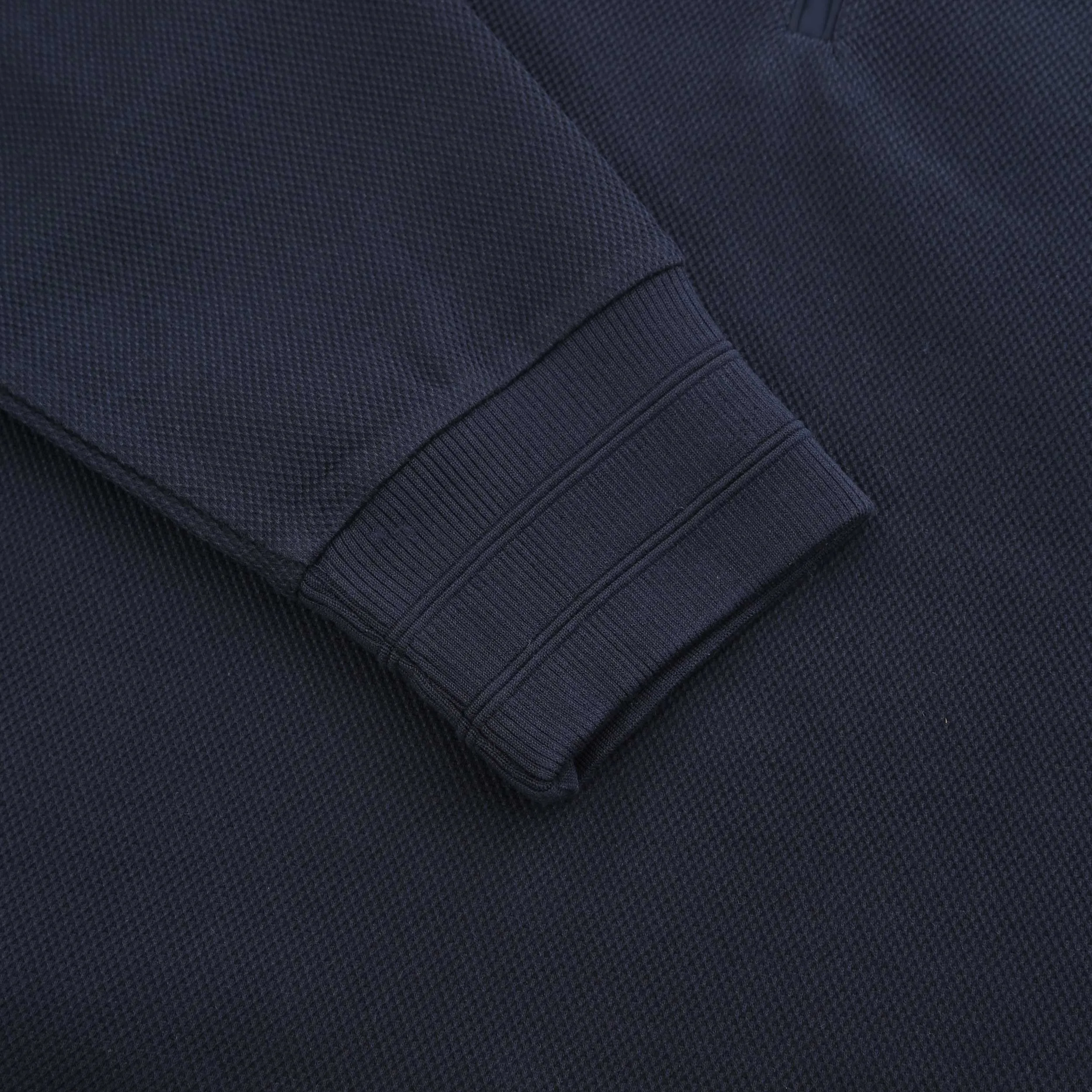 BOSS H Sidney 59 Knitwear in Navy