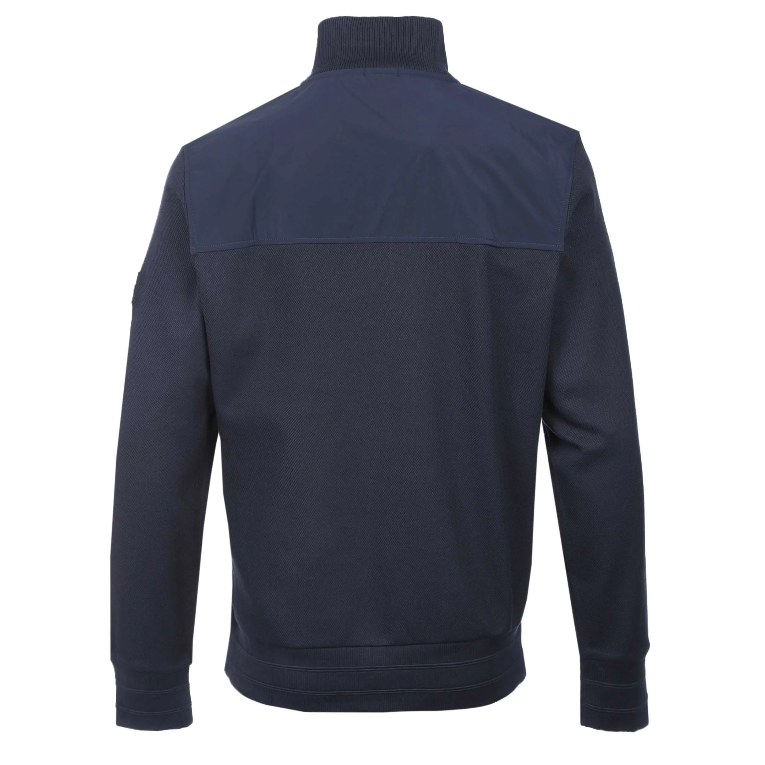 BOSS H Sidney 59 Knitwear in Navy