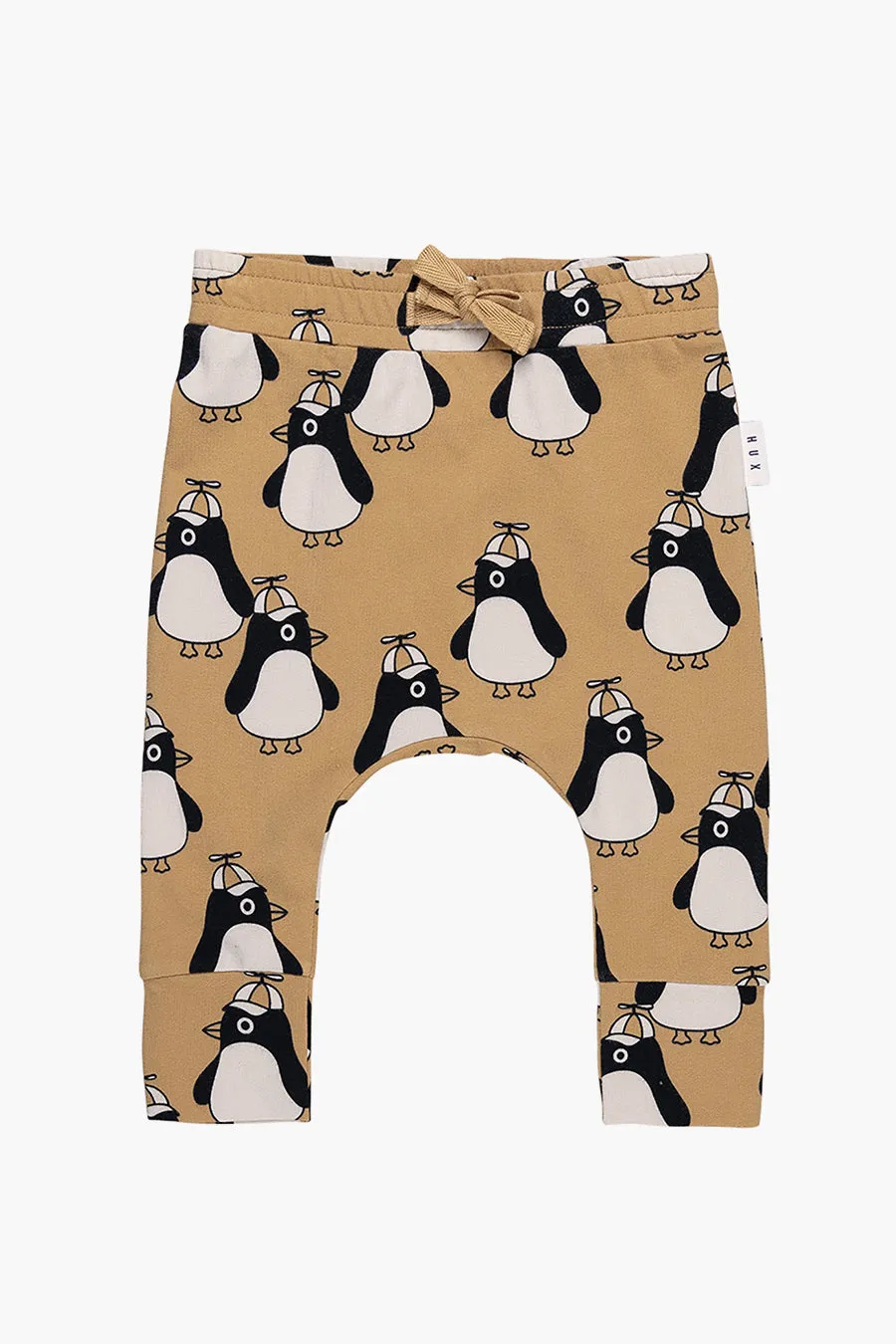 Boys Pants Huxbaby Cool Penguin