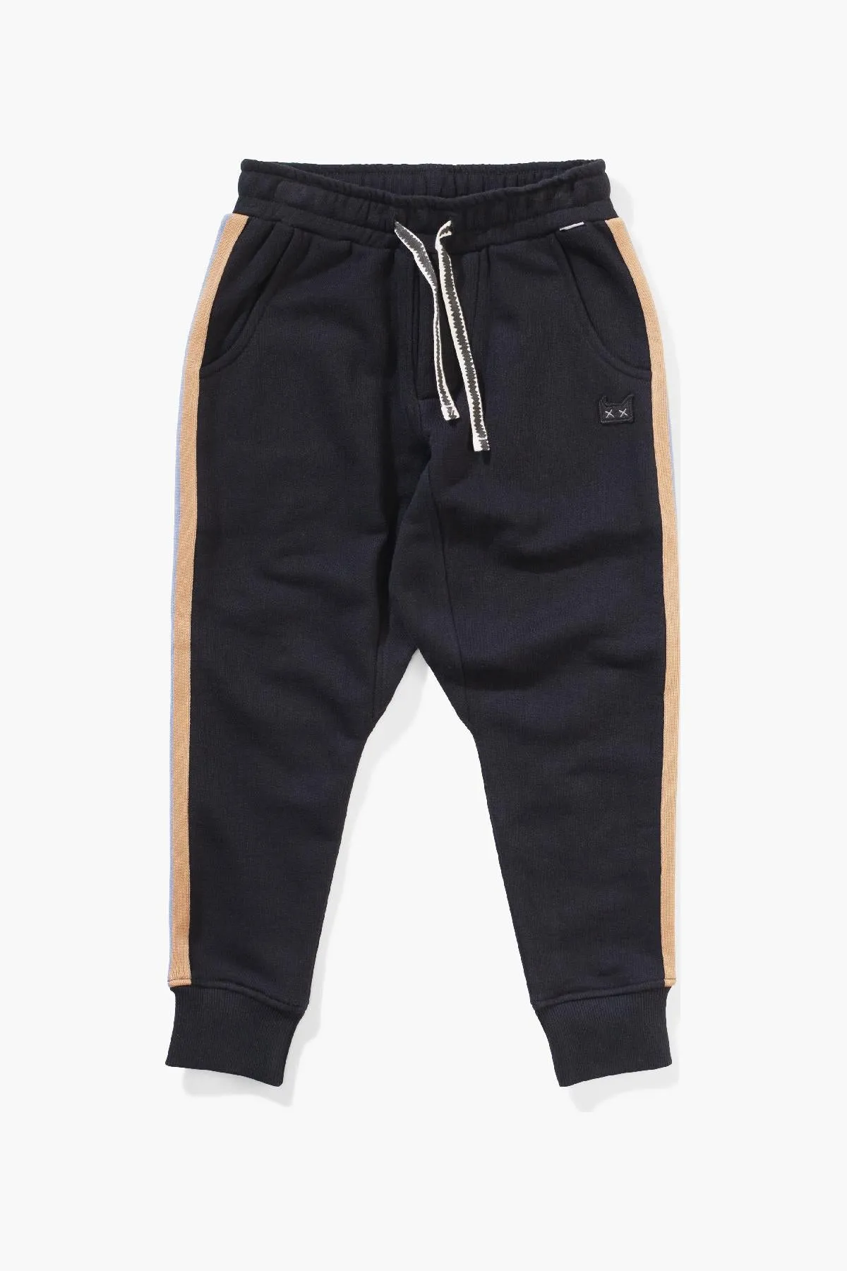 Boys Pants Munster Kids Nextrace Pant - Black