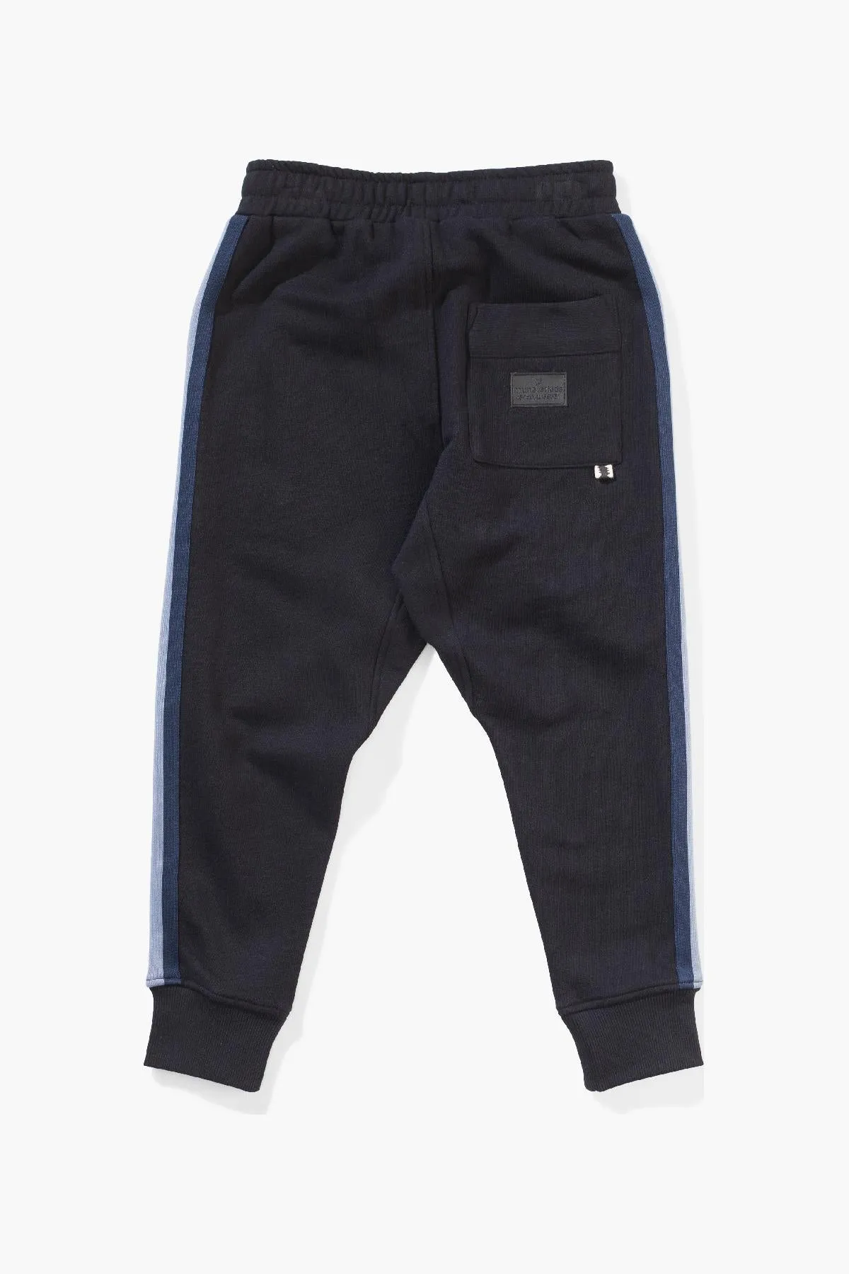 Boys Pants Munster Kids Nextrace Pant - Black