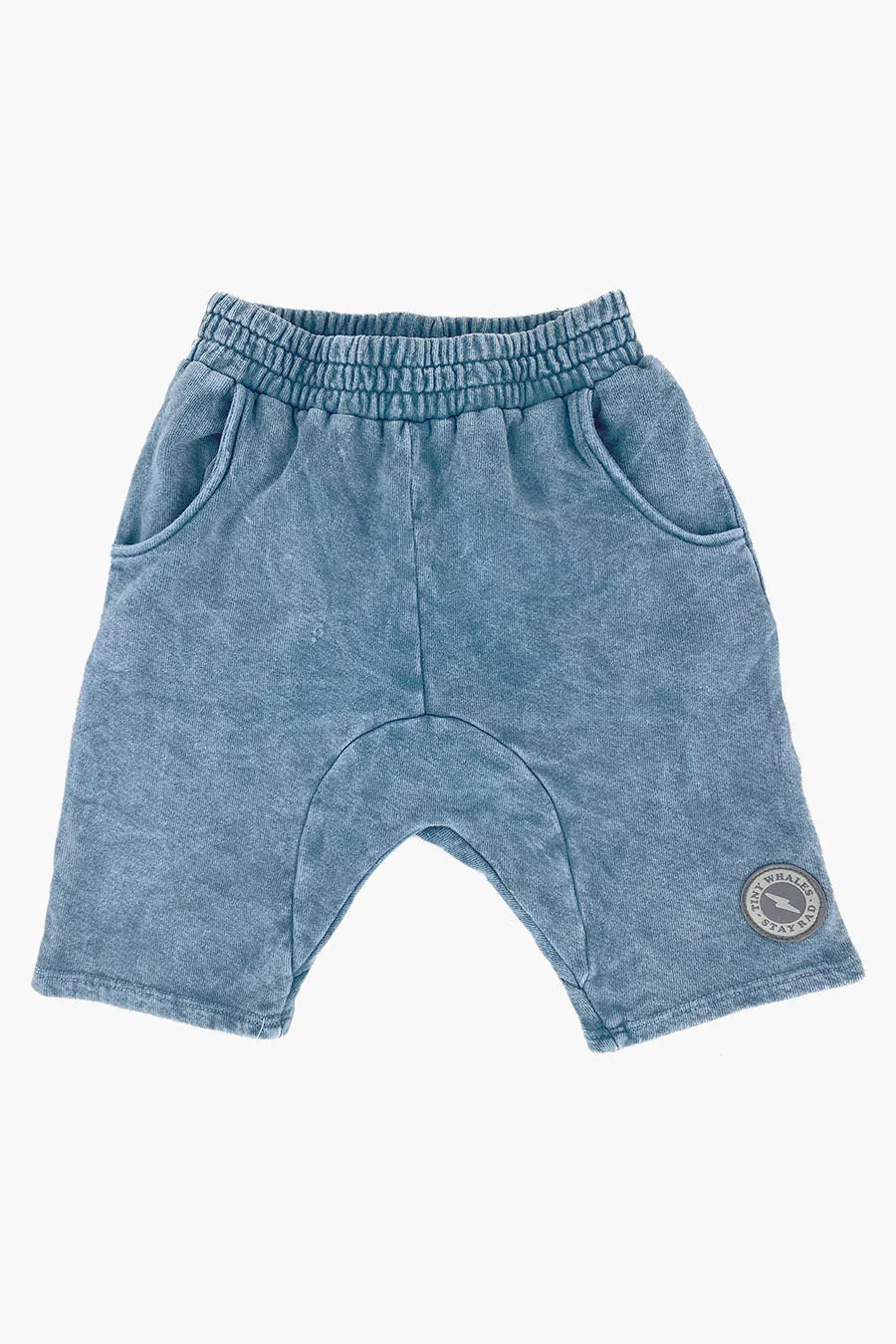 Boys Shorts Tiny Whales Rogue Cozy