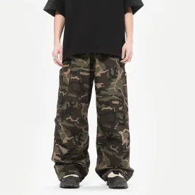 Camouflage Cargo Pants