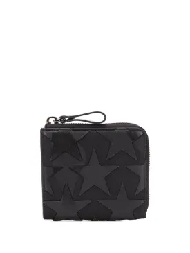 Camouflage Star Patch Wallet