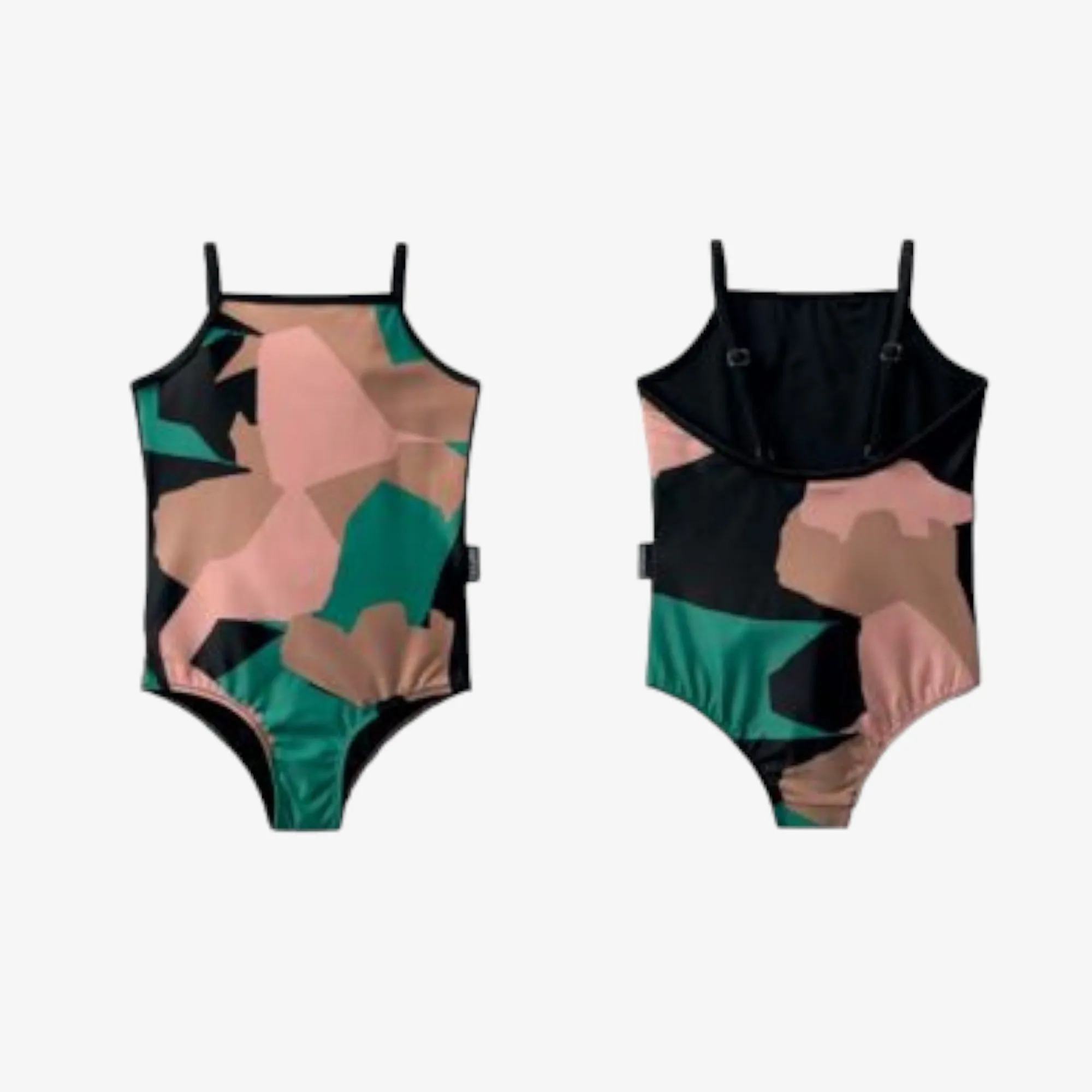 Camouflage Swimsuit - Camouflage