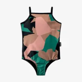 Camouflage Swimsuit - Camouflage