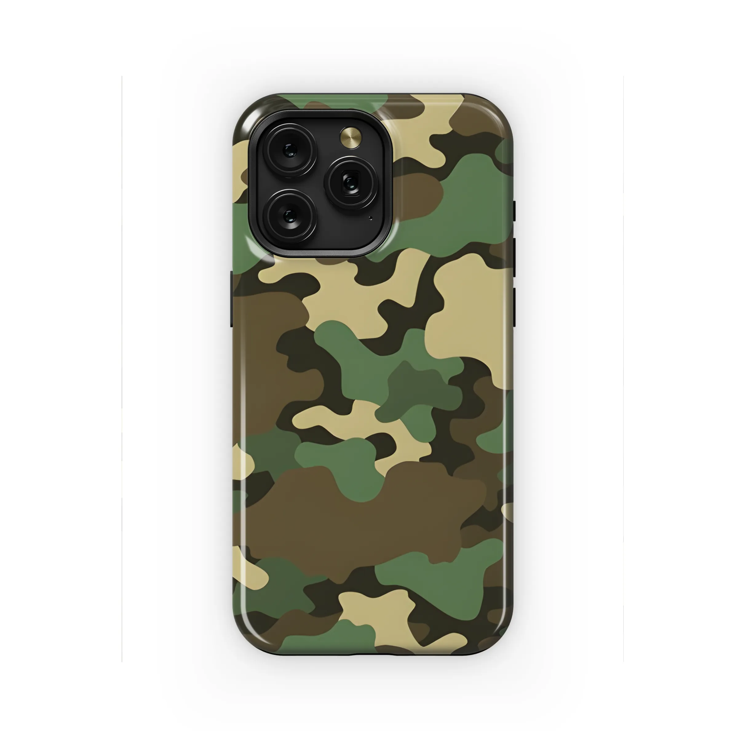 Camouflage Texture Pattern Phone Case iPhone Samsung Cover Pixel 2198