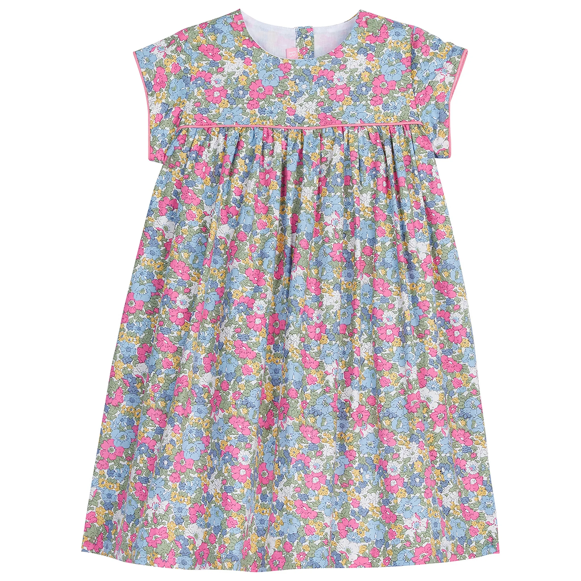 Charlotte Dress - Merion Floral