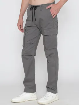 DARK GREY DC SLIM CARGO