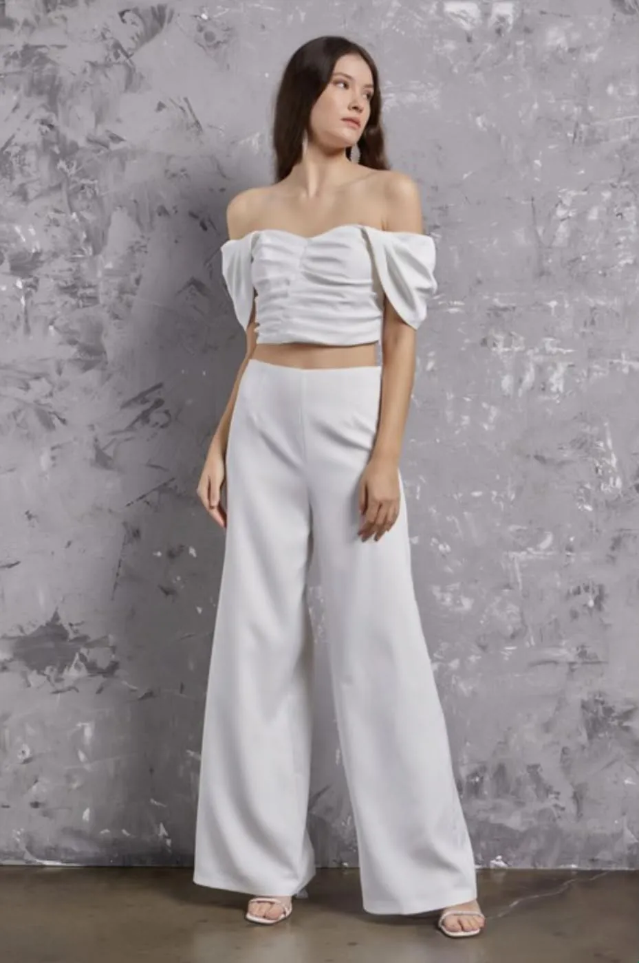 Davina Wide Pants