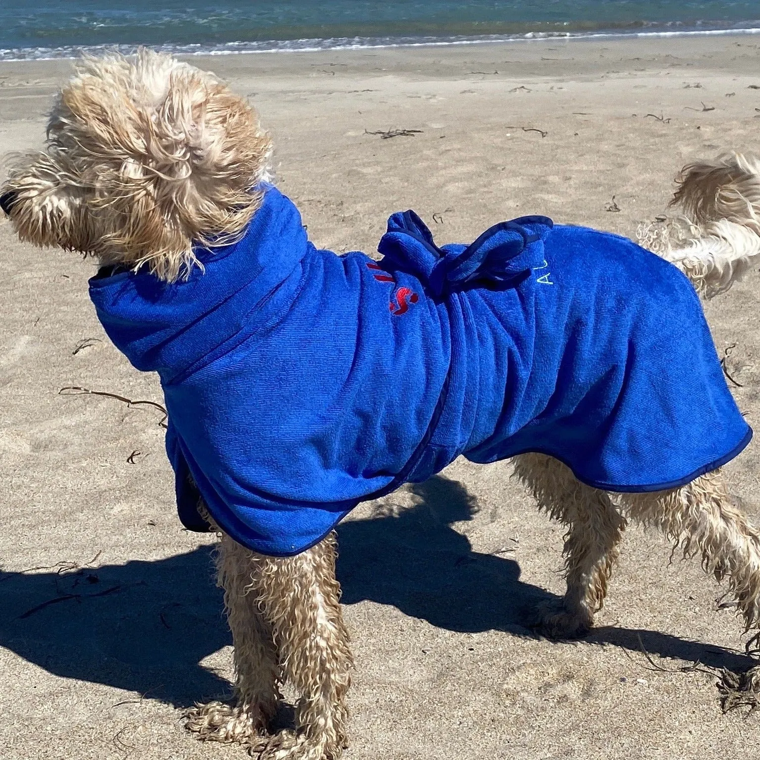 Dog Drying Coats