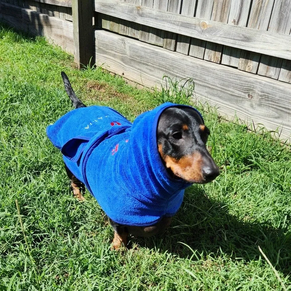 Dog Drying Coats