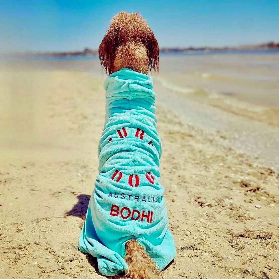 Dog Drying Coats