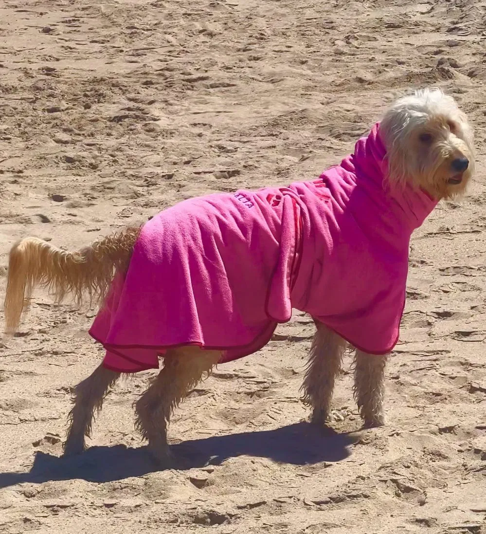 Dog Drying Coats