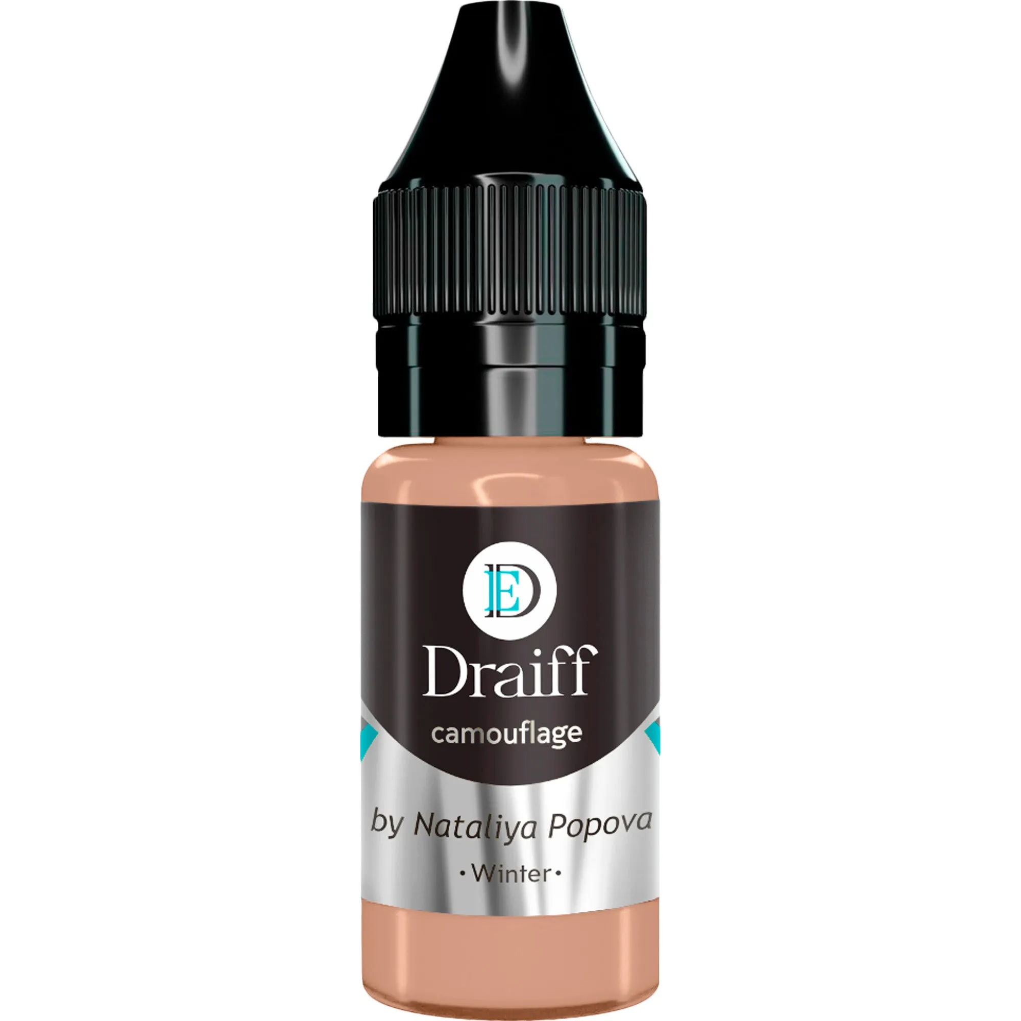 Draiff Camouflage Pigment Winter - Permanent Makeup Pigments