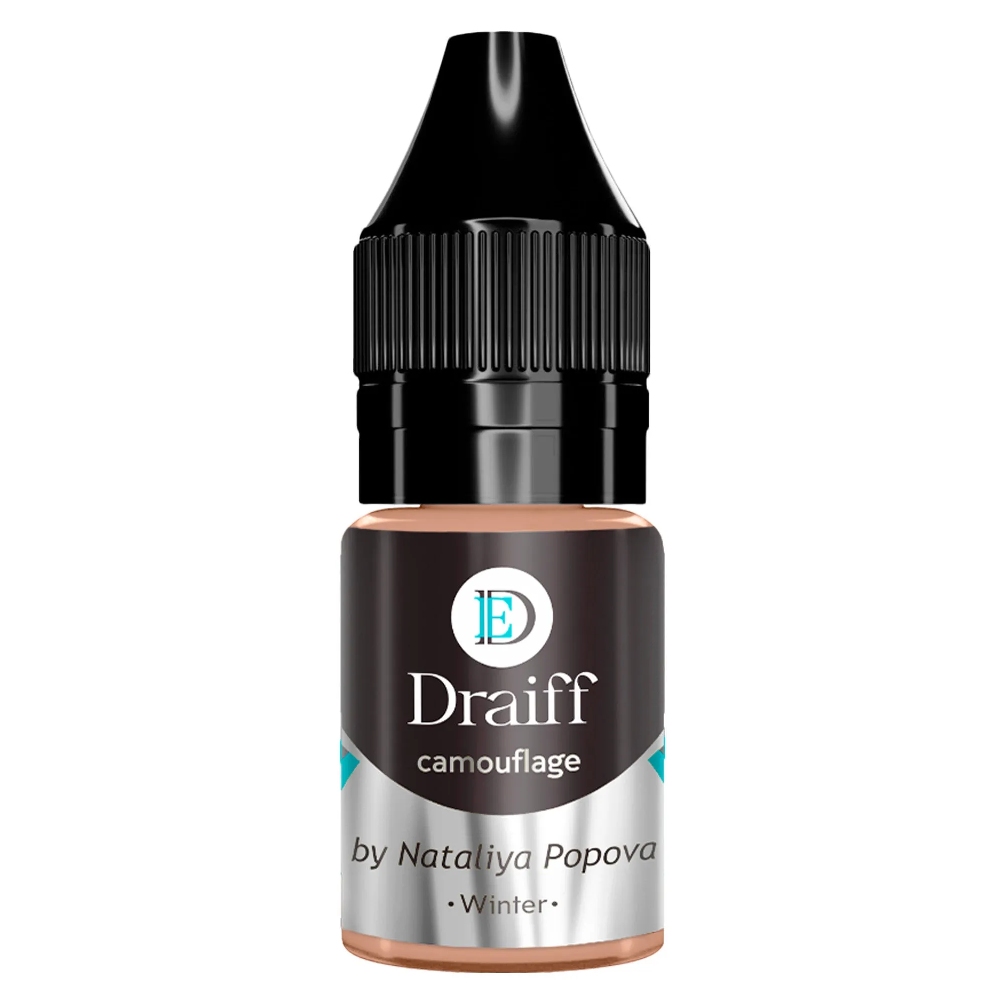 Draiff Camouflage Pigment Winter - Permanent Makeup Pigments