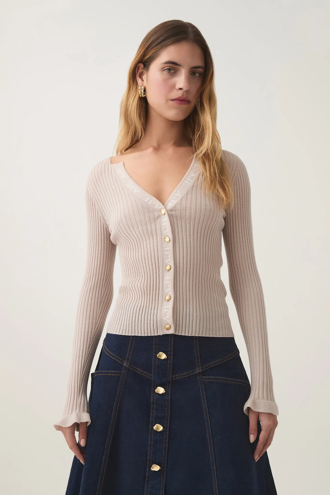 Duality Seamless Cardigan