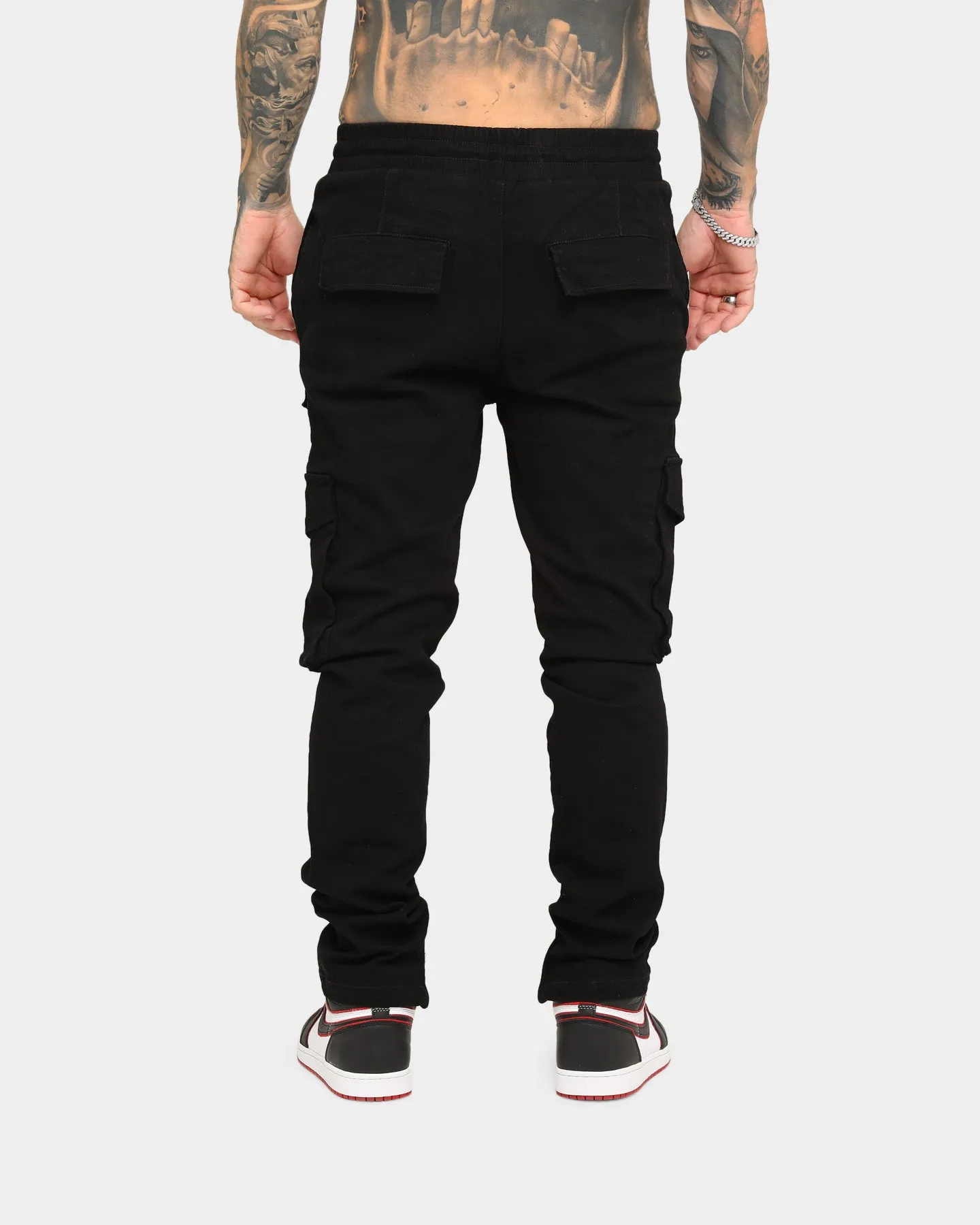 EN ES EBB Tide Cargo Pants Black