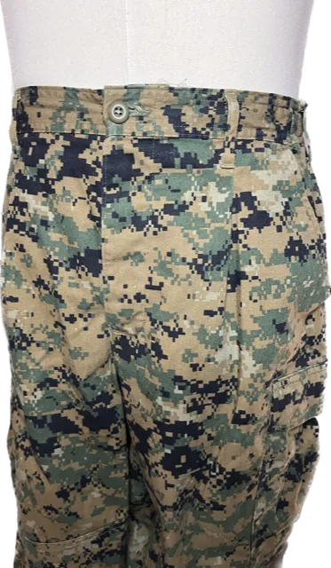 FAIR - USMC Woodland MARPAT Trousers