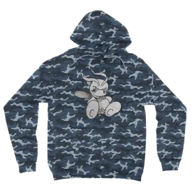 Fairyu Camouflage Adult Hoodie