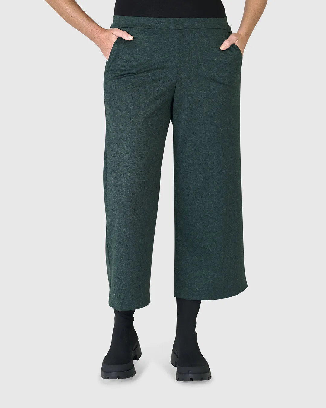 Folklore Pant | Forest