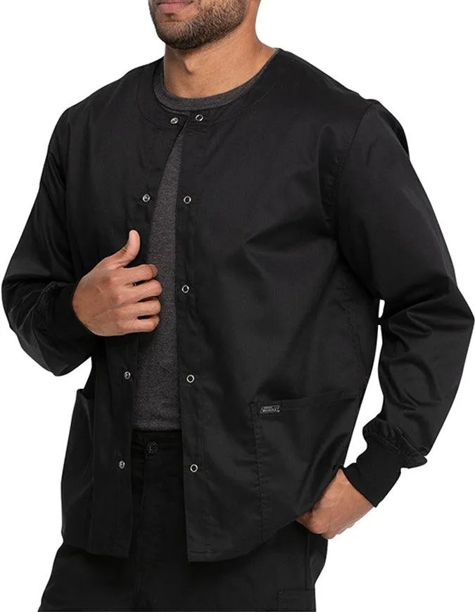 Genuine Dickies Industrial Strength Unisex Warm-up Jacket