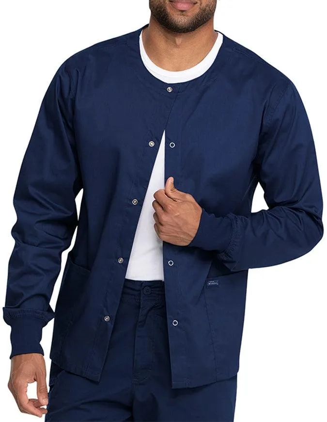 Genuine Dickies Industrial Strength Unisex Warm-up Jacket