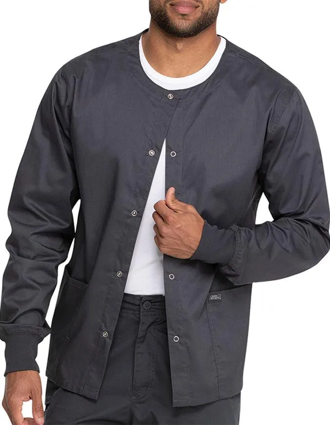 Genuine Dickies Industrial Strength Unisex Warm-up Jacket