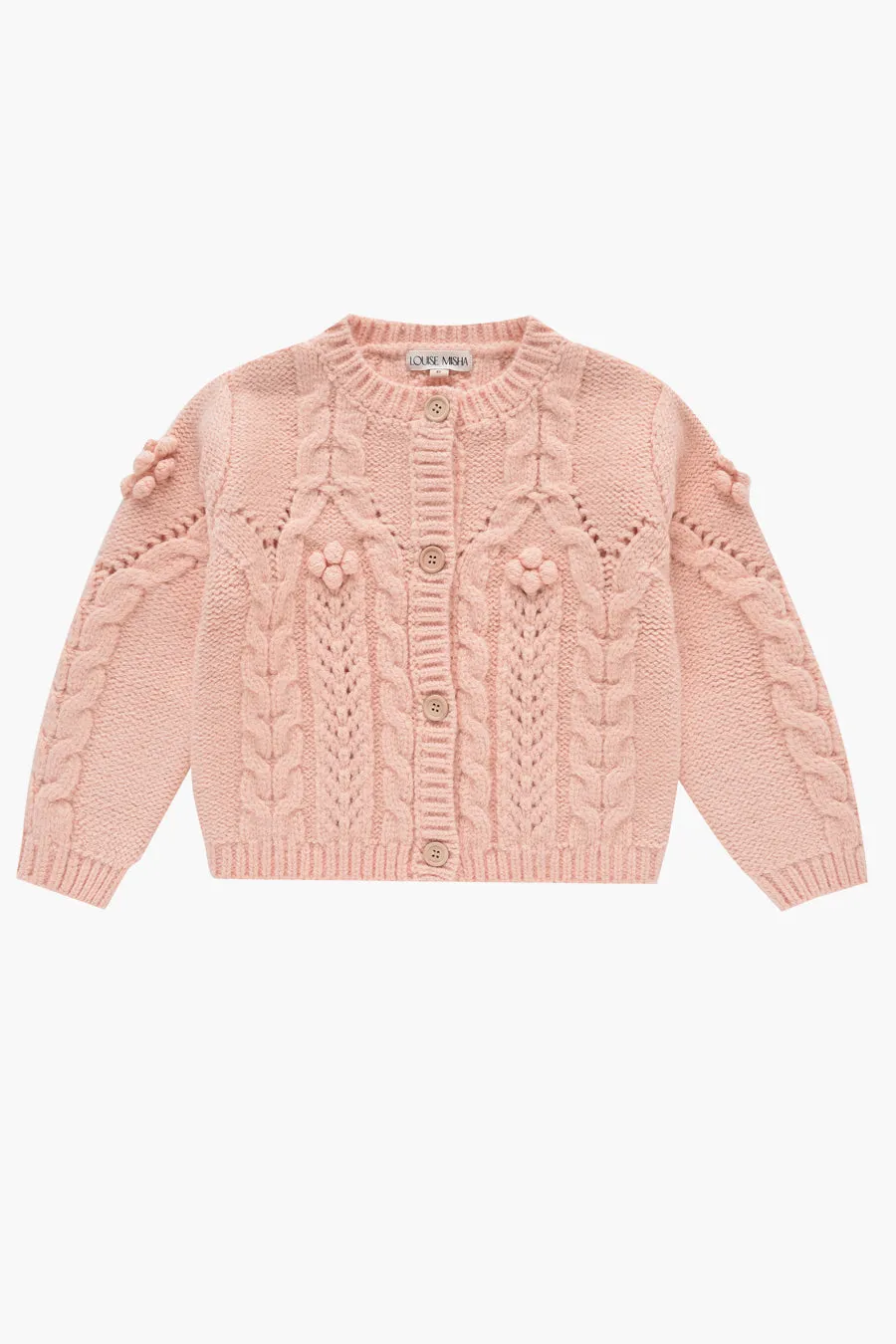 Girls Cardigan Louise Misha Sookie