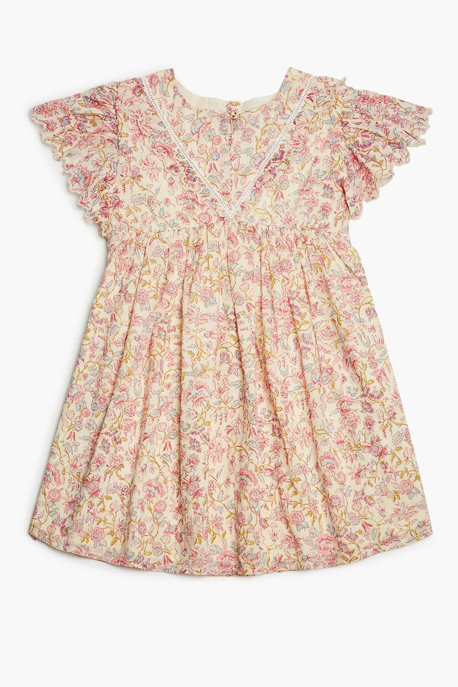 Girls Dress Louise Misha Siloe